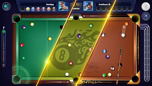8 ball pool mod apk